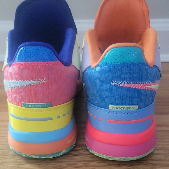 Nike Zoom LeBron NXXT Gen AMPD IPS - Picture 5 of 9